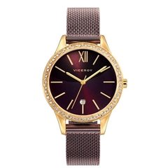ساعت مچی ویسروی VICEROY کد 471100-43 - viceroy watch 471100-43  
